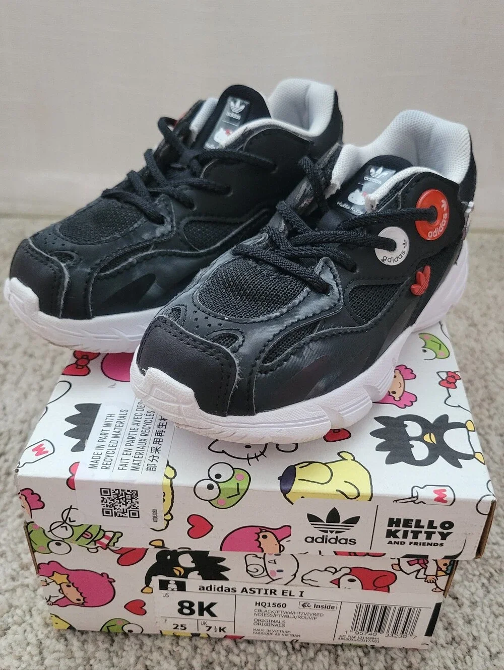 Hello Kitty & Friends Adidas Astir